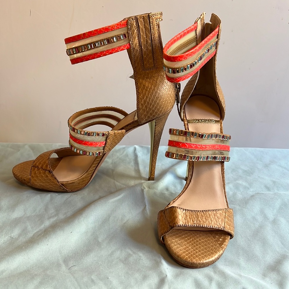 Marciano Heels | Size 7